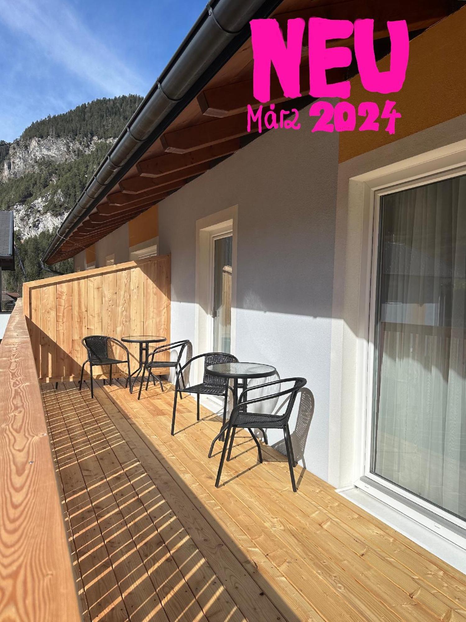 Zeffererhof Apartment ชลัดมิง ภายนอก รูปภาพ