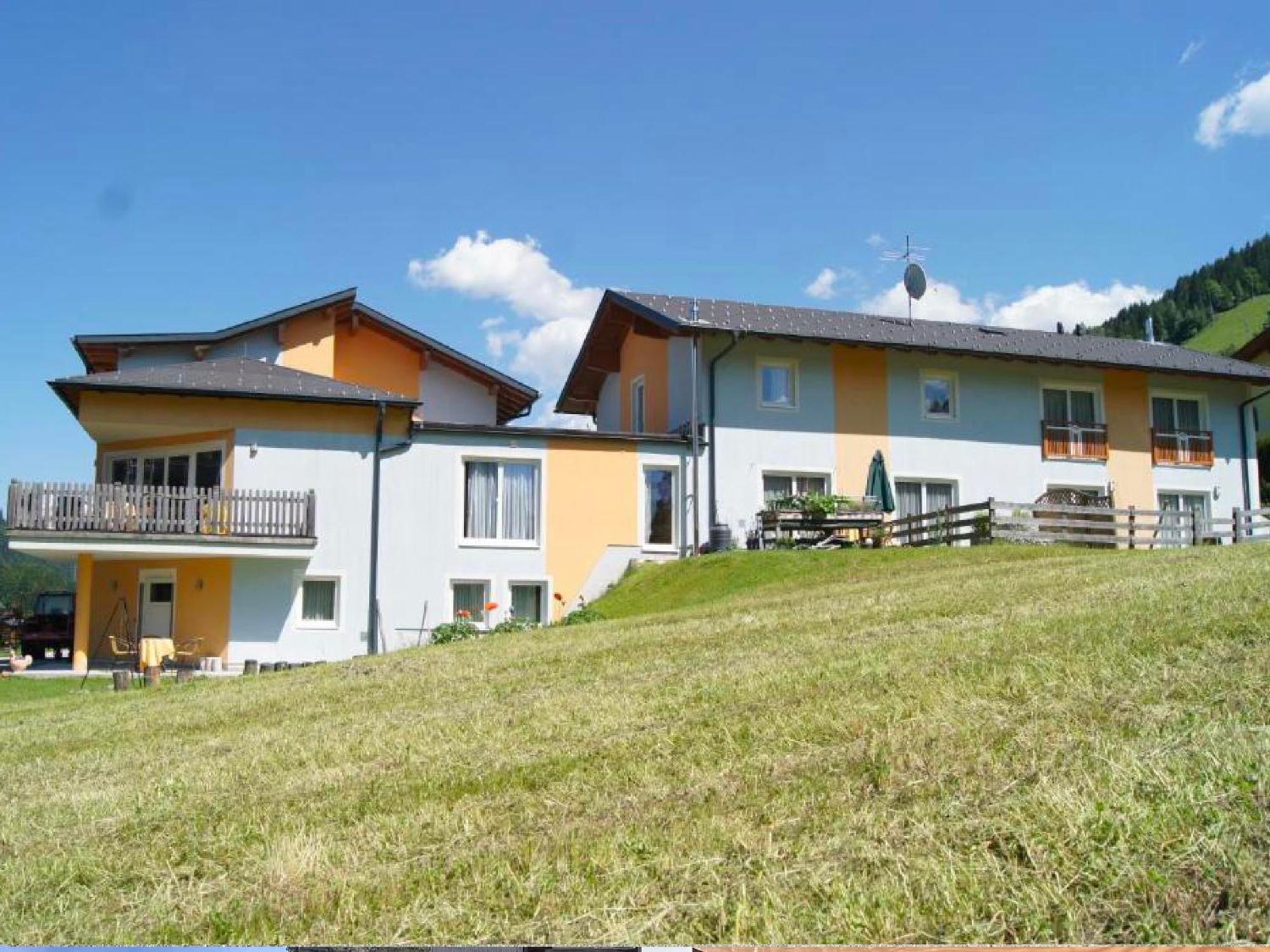 Zeffererhof Apartment ชลัดมิง ภายนอก รูปภาพ