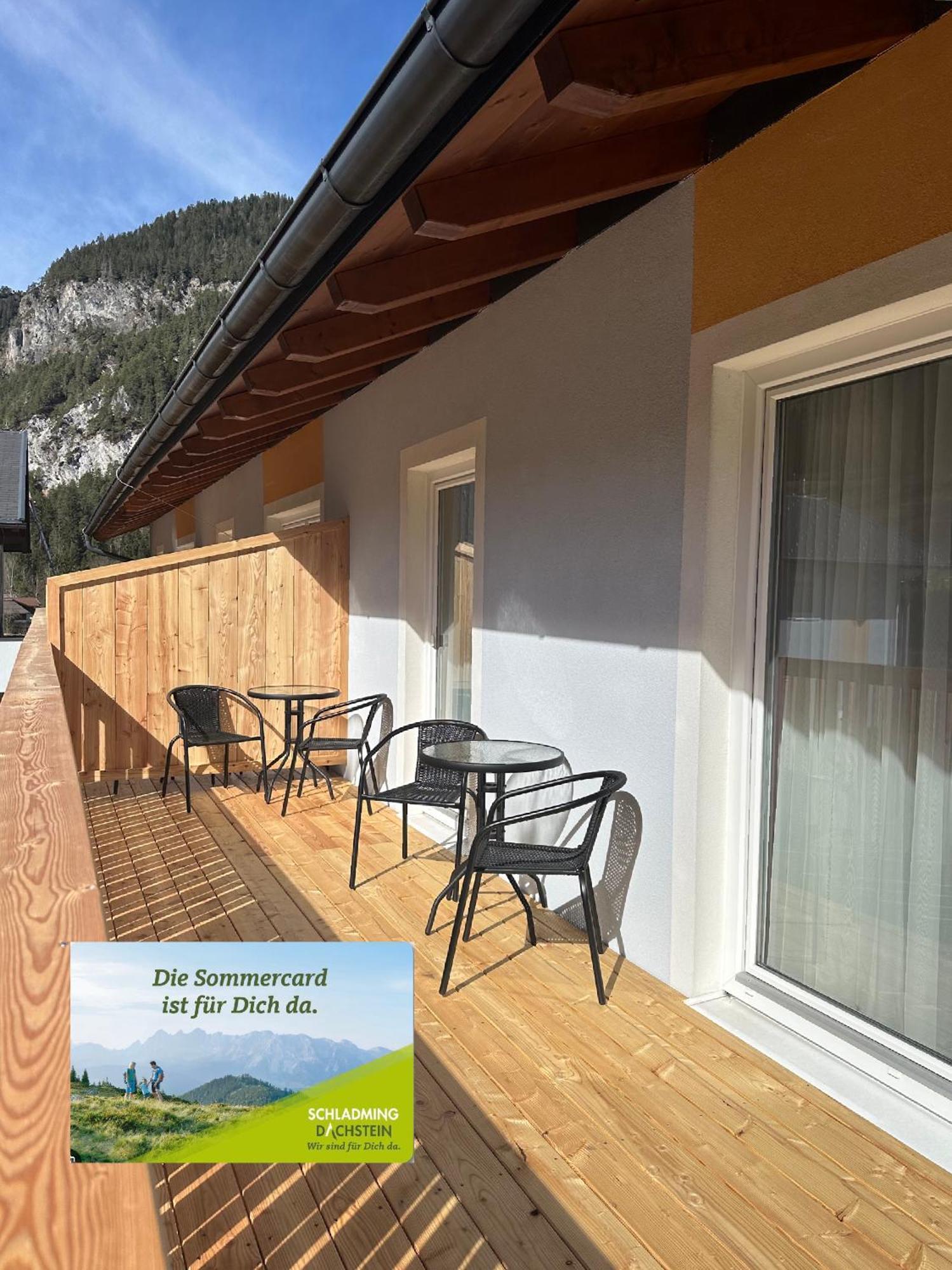 Zeffererhof Apartment ชลัดมิง ห้อง รูปภาพ