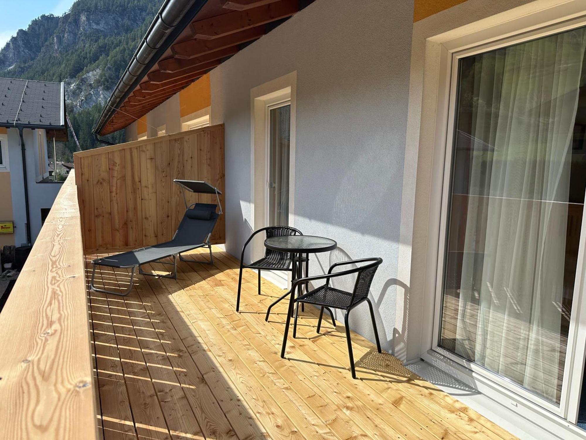 Zeffererhof Apartment ชลัดมิง ภายนอก รูปภาพ