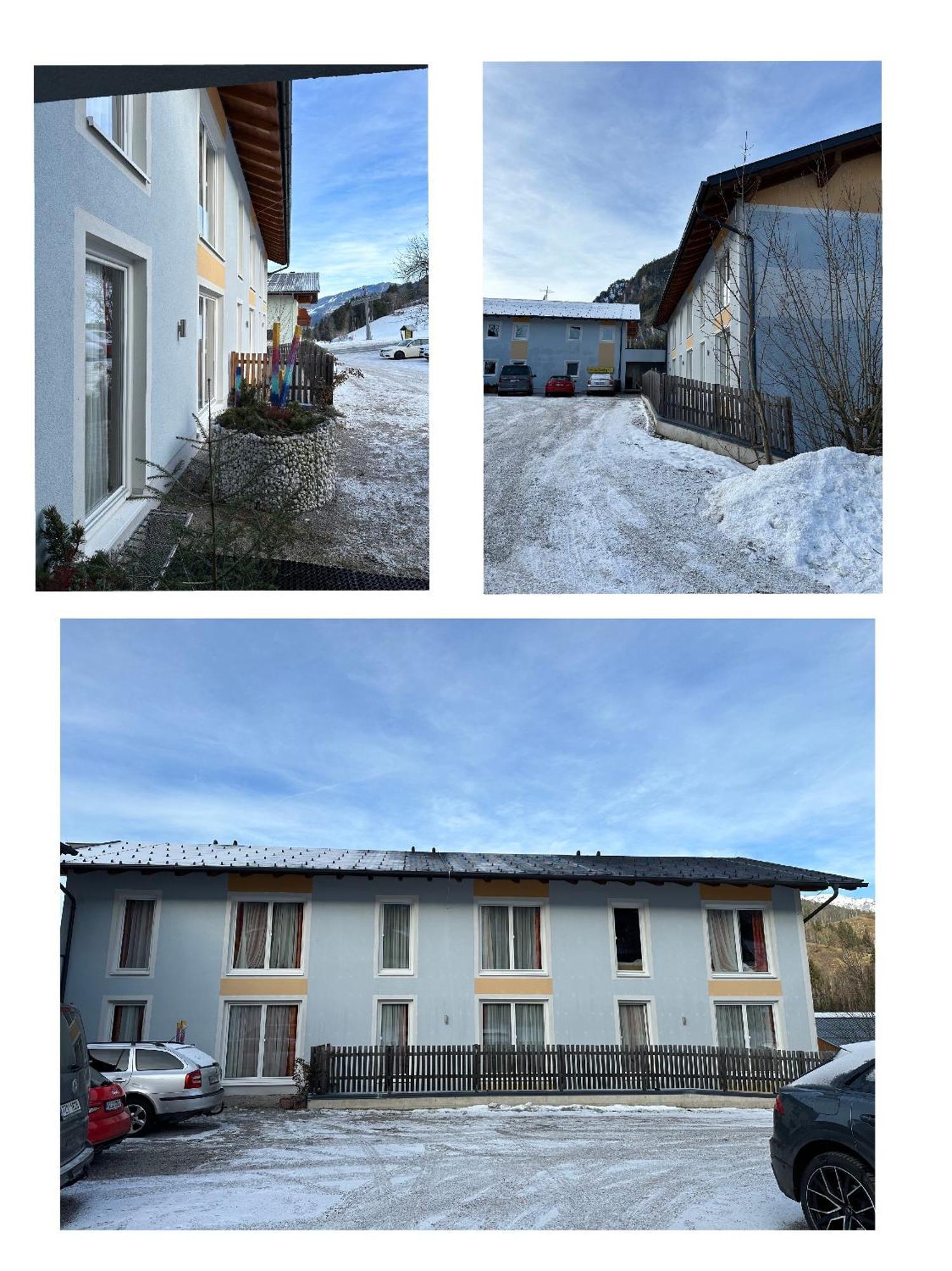 Zeffererhof Apartment ชลัดมิง ภายนอก รูปภาพ