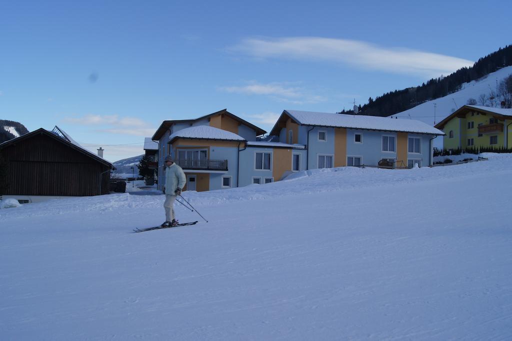 Zeffererhof Apartment ชลัดมิง ภายนอก รูปภาพ