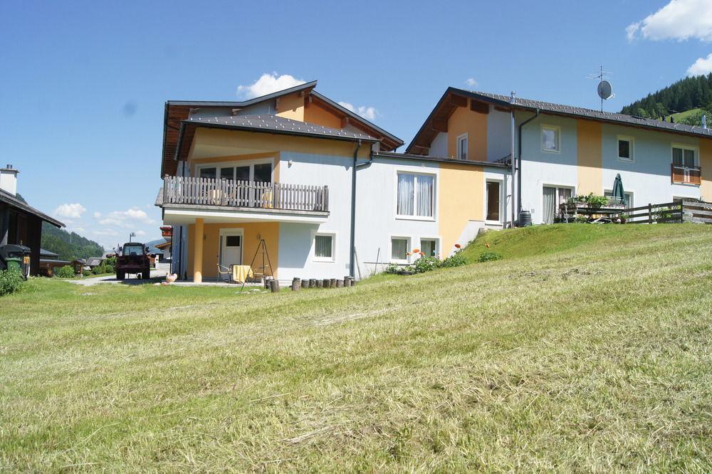Zeffererhof Apartment ชลัดมิง ภายนอก รูปภาพ